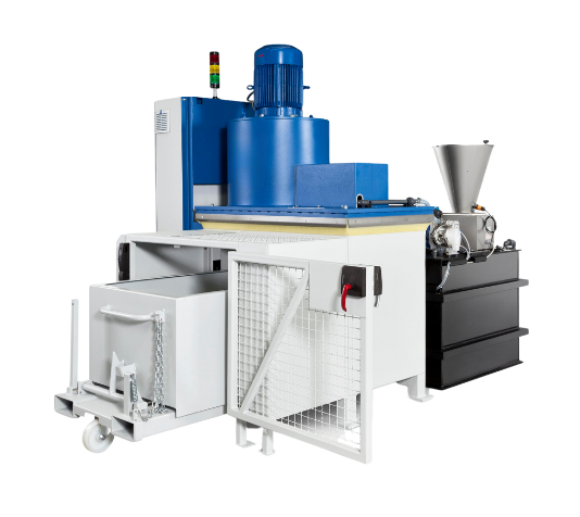 Peeler style centrifuge systems