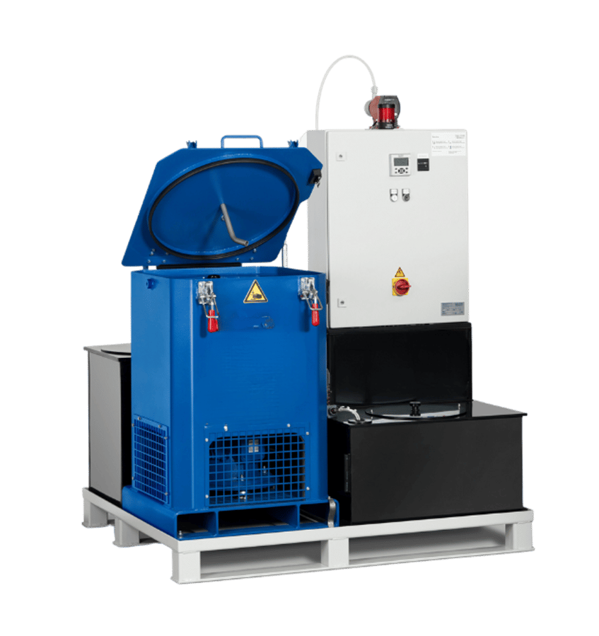 Basket Style Centrifuge