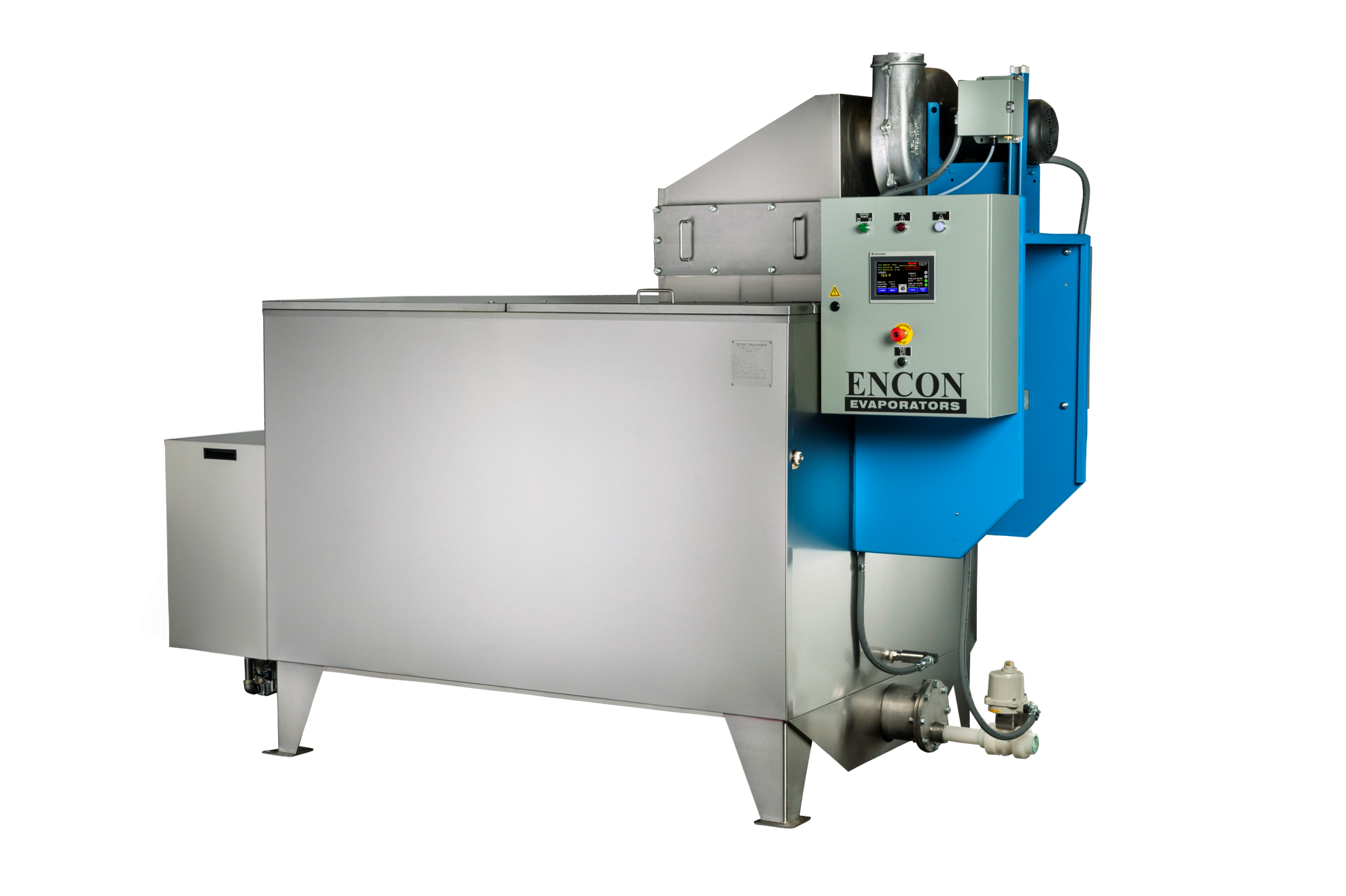 thermal evaporator