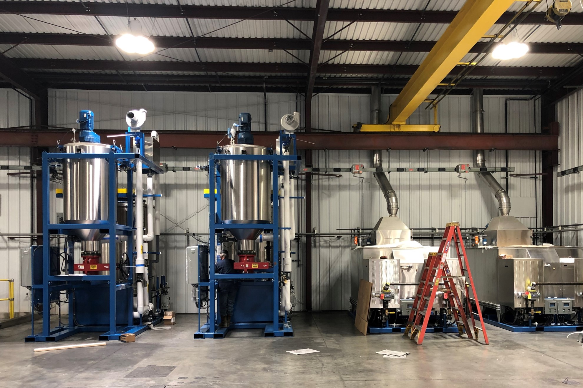 thermal evaporators and slurry dryers ZLD thermal evaporators and slurry dryers ZLD